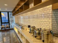 Greentree Eastern Hotel（Yiwu Yiwu International Trade City） - servizio colazione