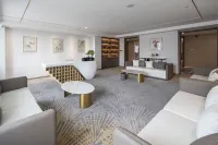 厚新大酒店（莆田湄洲灣北岸經濟開發區店） - 酒吧