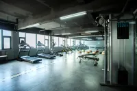 Yitu Lake View Hotel - Gym