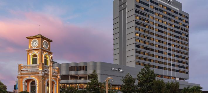 Courtyard by Marriott Phuket Town Hotels in Phuket