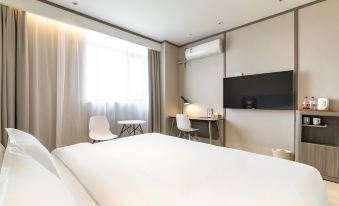 Home Inn Taizhou Jichuan East Road Wanda Plaza