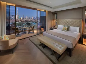 杜拜朱美拉文華東方酒店