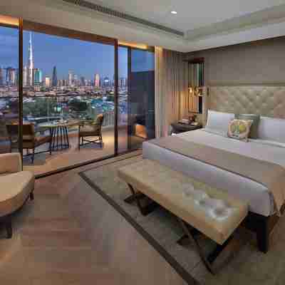 Mandarin Oriental Jumeira, Dubai Rooms