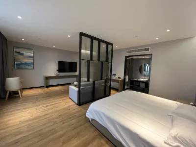 Ding Sheng Hotel Отели рядом с достопримечательностью «Храм Чу Хэянь»