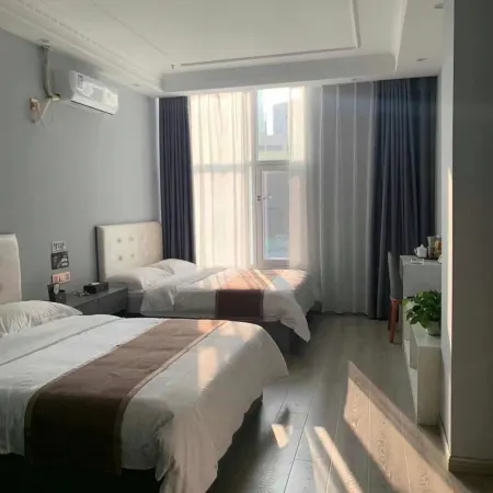 Honglong Hotel, Shuanglong Town, Yunqi Valley