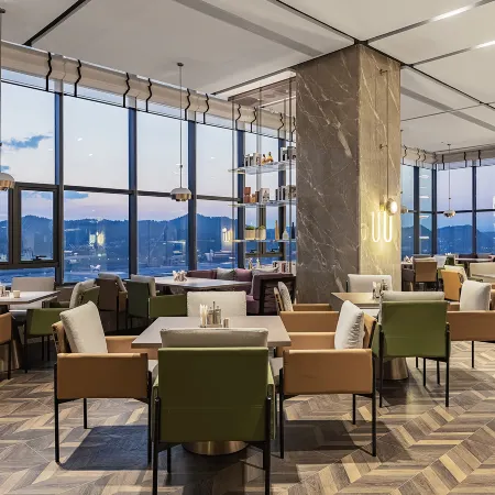 Yichang A'er Baogeli Hotel