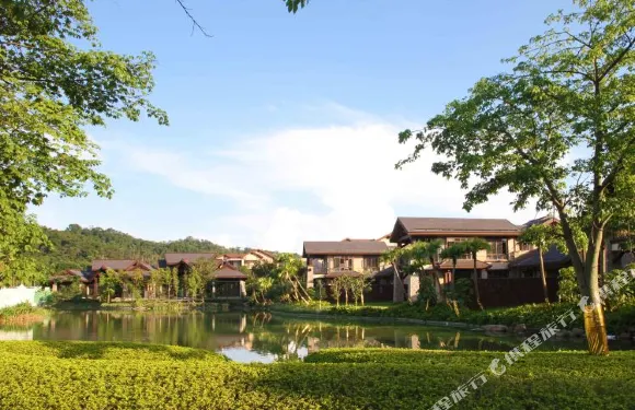 龍門保利樂享溫泉度假別墅