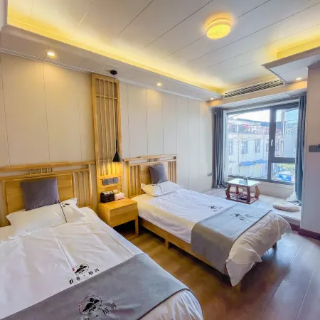 Pusu Qilan B&B