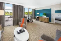 Hilton Miami Dadeland - balcony