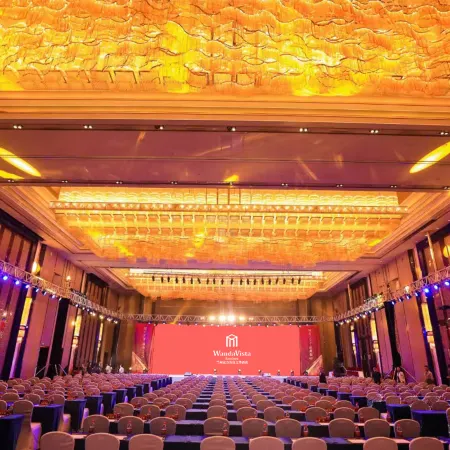 Lanzhou Fuli Wanda Vista Hotel (Yellow River Scenic Line Wangheting Pavilion)