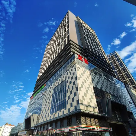Ideal Boutique Apartment (Kaiping Donghuicheng Branch)