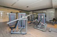THE QUBE HOTEL ANQING - Gym