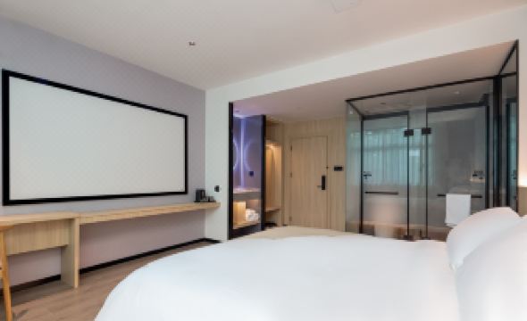 Jingjing Hotel (Haikou Wuyuanhe Gymnasium Branch)