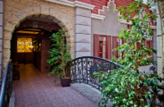 Avtor Boutique Hotel アニチコフブリッジ周辺のホテル