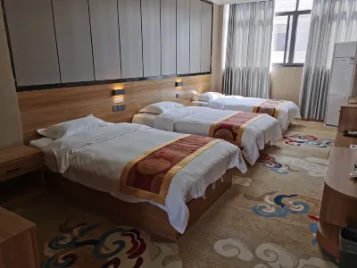 Xingyi Haohui Hotel Hotels near Xingyi Menglecheng