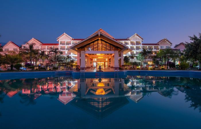 Sanjiang Peninsula Hotel