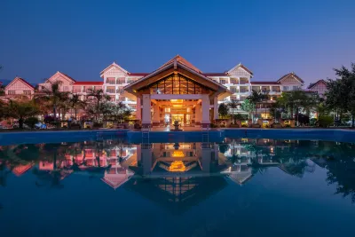 Sanjiang Peninsula Hotel Hotels in Yun County