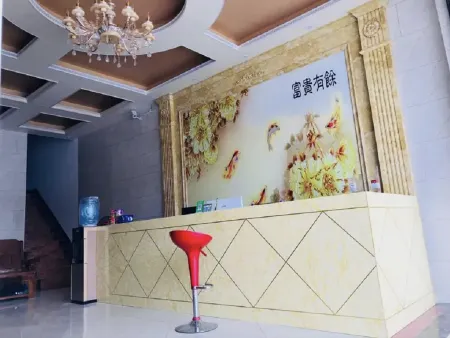 Du'an Caimantang Hotel Отели рядом с достопримечательностью «Tunbang Sinkhole»