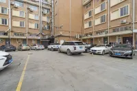 Wenling Wofeiya Fashion Hotel - parkir