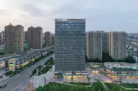 全季飯店（長沙中交廣場芙蓉天街店） 生物機電職業技術學院-圖書館附近的飯店