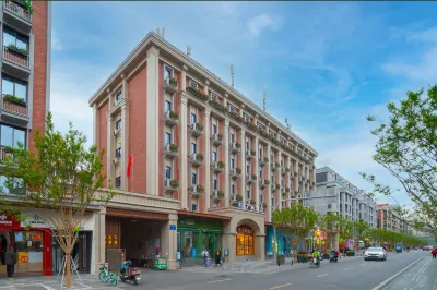 7 Days Inn Hotels in der Nähe von Xihua University (Renmin South Road 3rd Section)