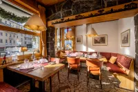 Hotel Kreuz&Post Grindelwald - Bữa sáng