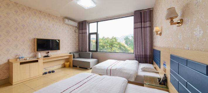 Xinyue Hotel Hotels in Funing