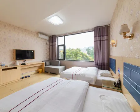 Xinyue Hotel Funing İlçesi, Yunnan otelleri