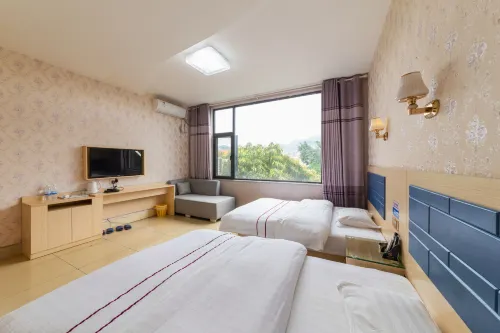 Xinyue Hotel Hotels in Funing