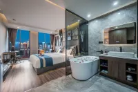 Shangpin ·House (Chongqing Beibin Road Branch) Hotels near Chongqing North Railway Station