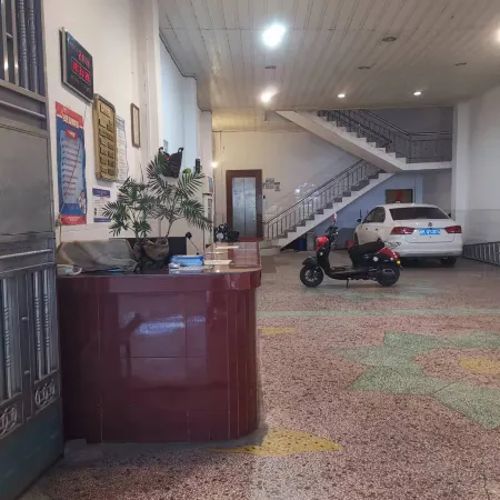 Beiliu Xinsong Hotel