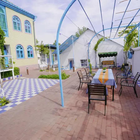 STMS HOMESTAY