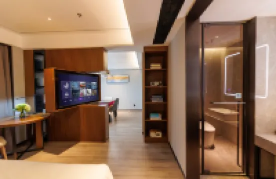 Echarm Hotel (Wenling Songmen)