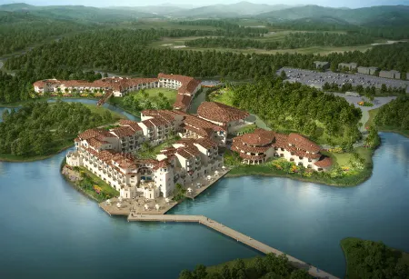 Ecoland Hotel Отели рядом с достопримечательностью «Jeju Jeolmul Natural Recreation Forest»