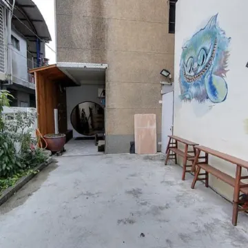 Anping OAOA Hostel Отели рядом с достопримечательностью «Форт Аньпин»