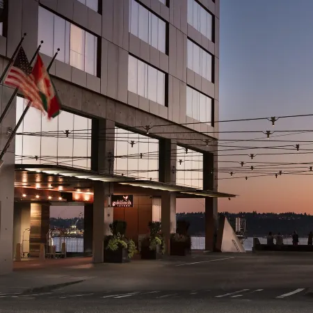 Four Seasons Hotel Seattle