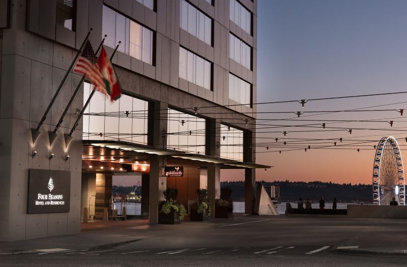 Four Seasons Hotel Seattle