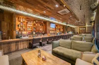 Serene Brit Boutique Hotel Fuxian Lake - bar