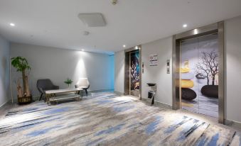 Wuyu Hotel (Shenzhen Luohu Port)