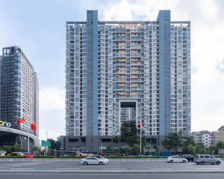 Multi-dimensional Executive Apartment (Convention and Exhibition Center)