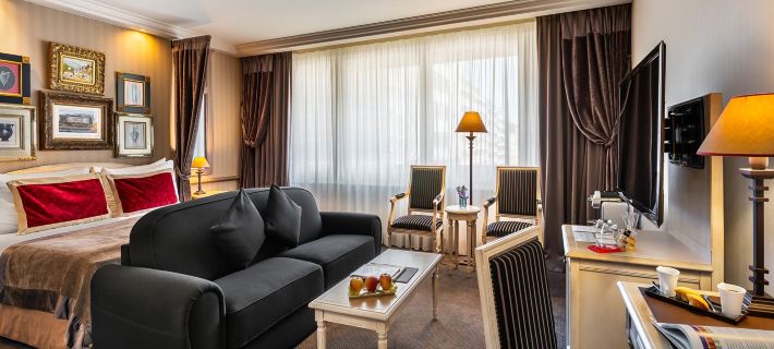 Hôtel Royal Genève, Suisse Hôtels à&nbsp;: Genève