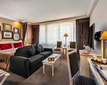 โรงแรมรอยัล โรงแรมในเจนีวา