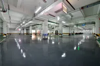 西昌天季ホテル - 駐車場