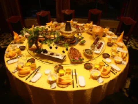 Jiuzhou Jindu Hotel Hotéis em Pingwu