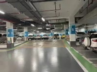 NARADA·JINHUA HOTEL - parking