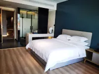 Ordos Yunming Apartment Hotel (Kangbashi Music Fountain Square) - 2-Star
