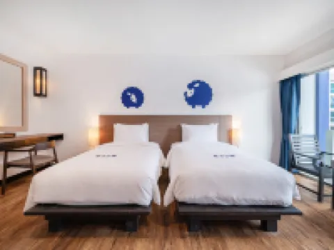 ココテル パタヤ サウスビーチ パタヤのホテル