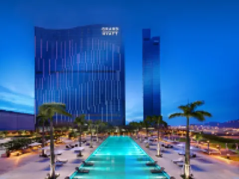 그랜드 하얏트 마카오 마카오 호텔