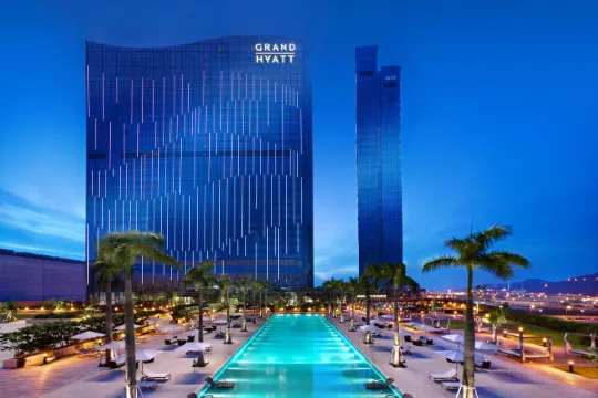 澳門 Statcation, 澳門君悦酒店