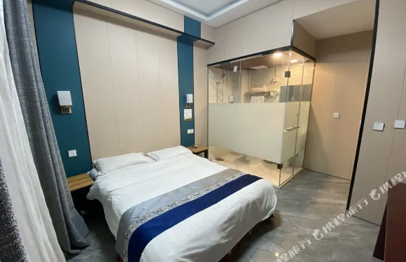 派柏·雲酒店（東豐縣水利局店）